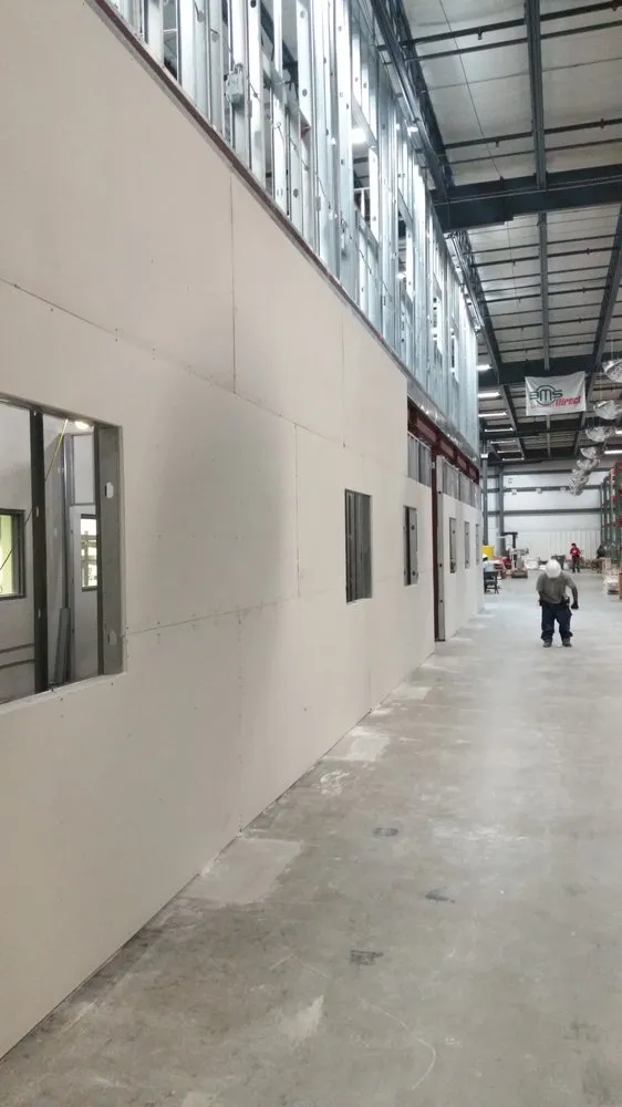 Slide of Spence Construction.