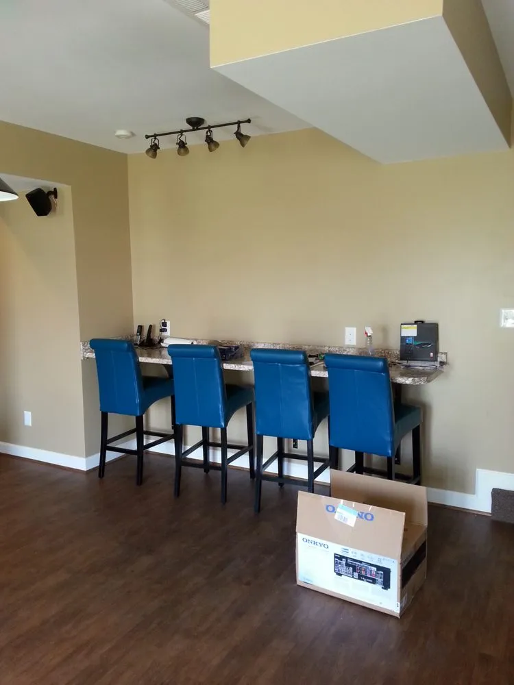 Slide of Spence Construction.