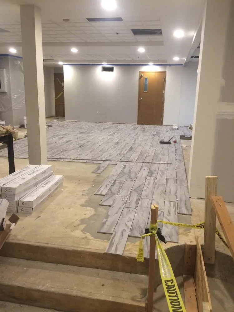 Slide of Spence Construction.