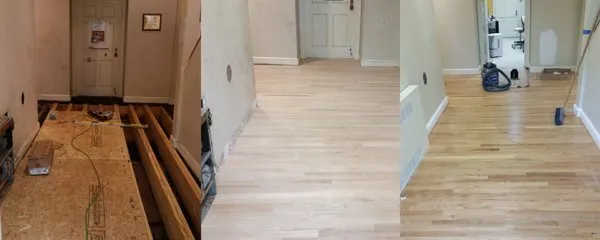 Spence Construction. Logo