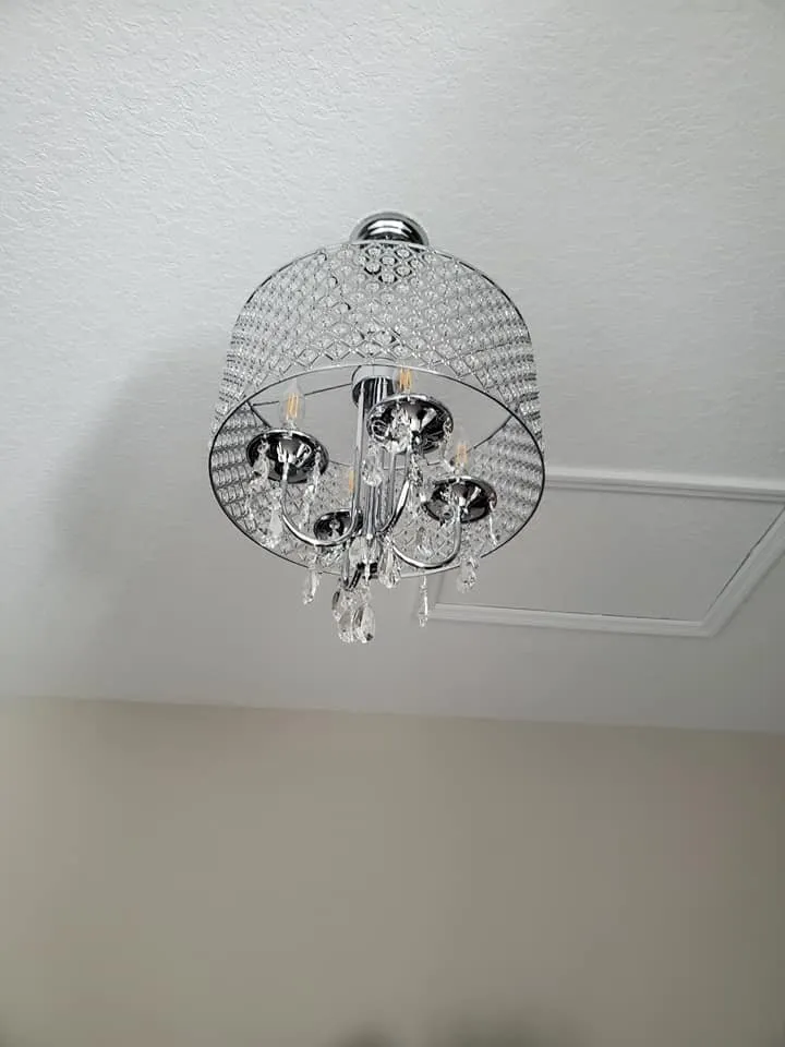 Slide of Spence Electric