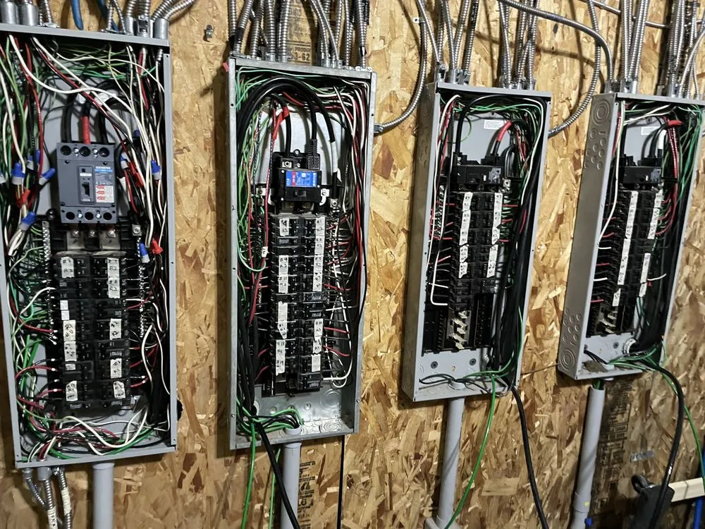 Slide of Spencer Electric