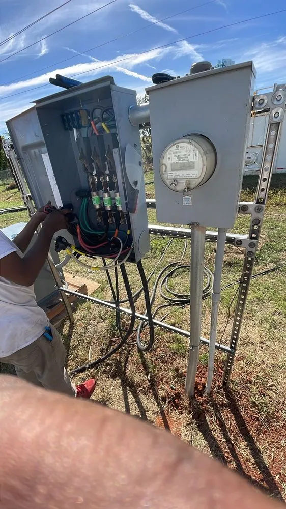 Slide of Spencer Electric