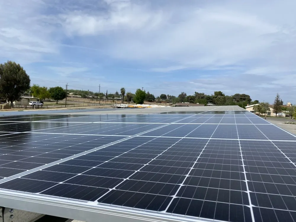 Slide of Spencer's Electrical Company