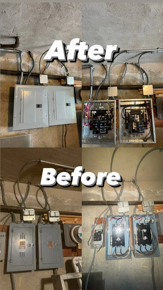 Slide of Spendless Electrical