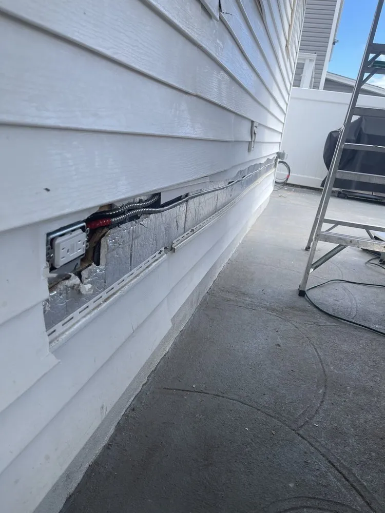 Slide of Spendless Electrical