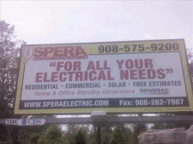 Expert emergency electrical service service in Hillsborough Township, NJ - Spera Electrical Contracting