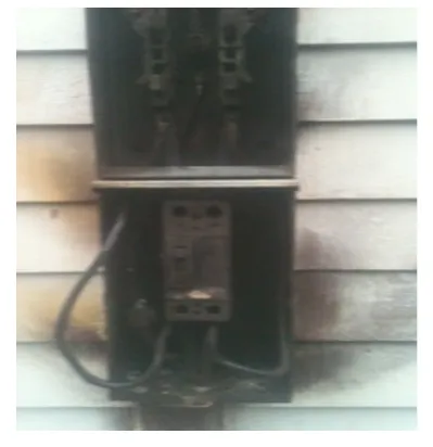 Slide of Sperry Electric