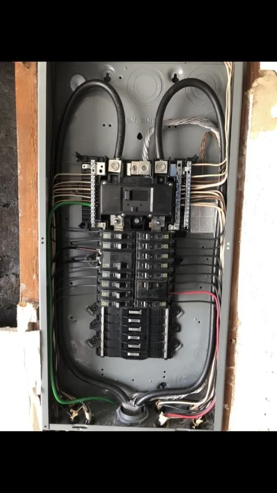 Slide of Sperry Electric