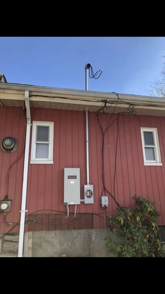 Slide of Sperry Electric