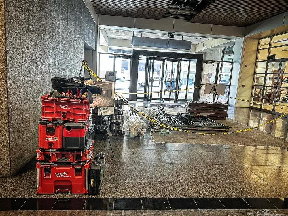 Slide of Spier Electric