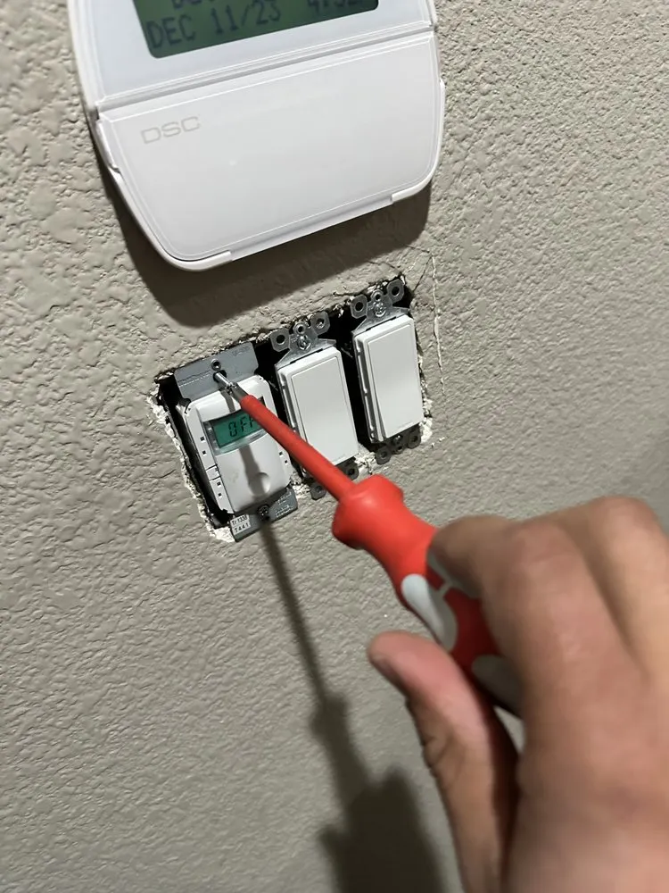 Slide of Spier Electric