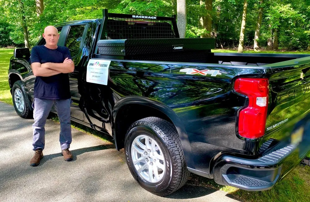 Slide of Spina Electric