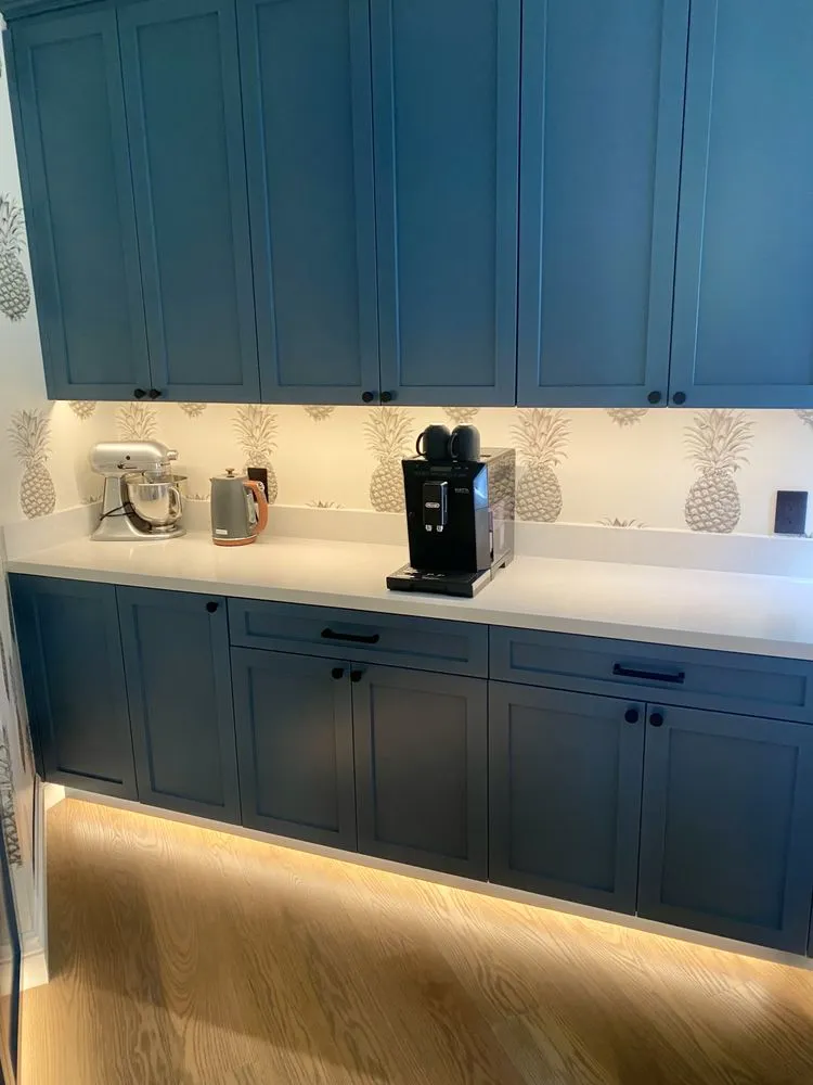 Slide of Spingola Electric