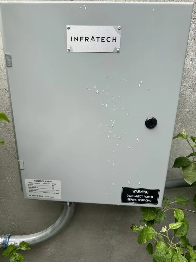 Slide of Spingola Electric