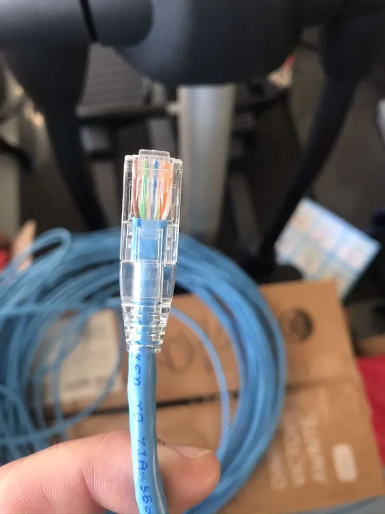 Slide of Spingola Electric