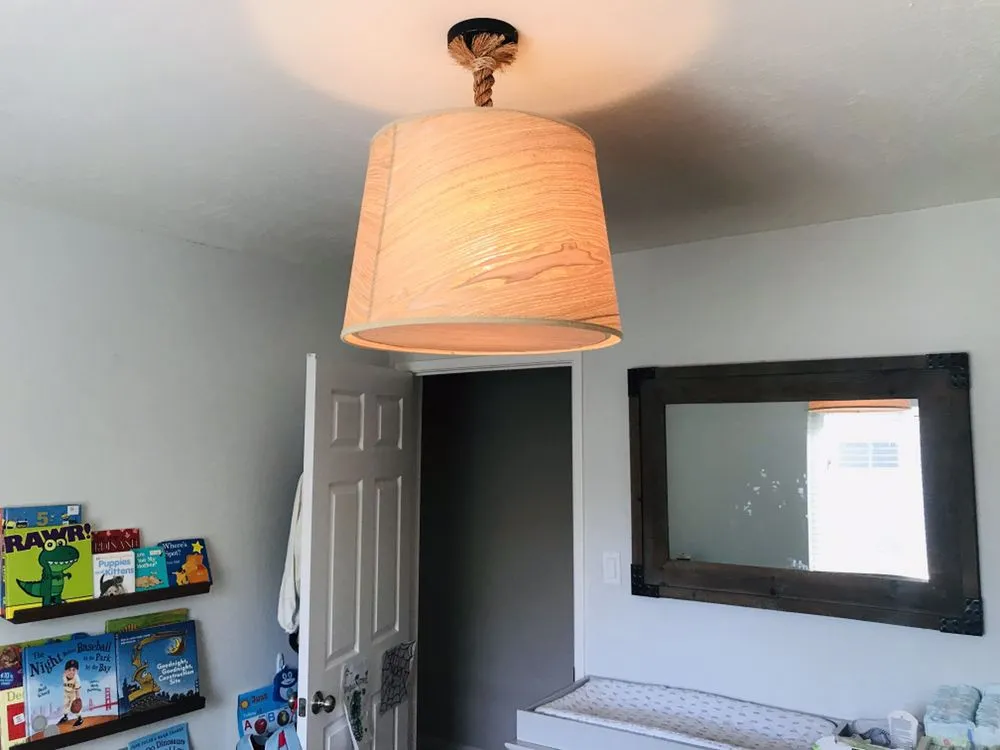 Slide of Spingola Electric