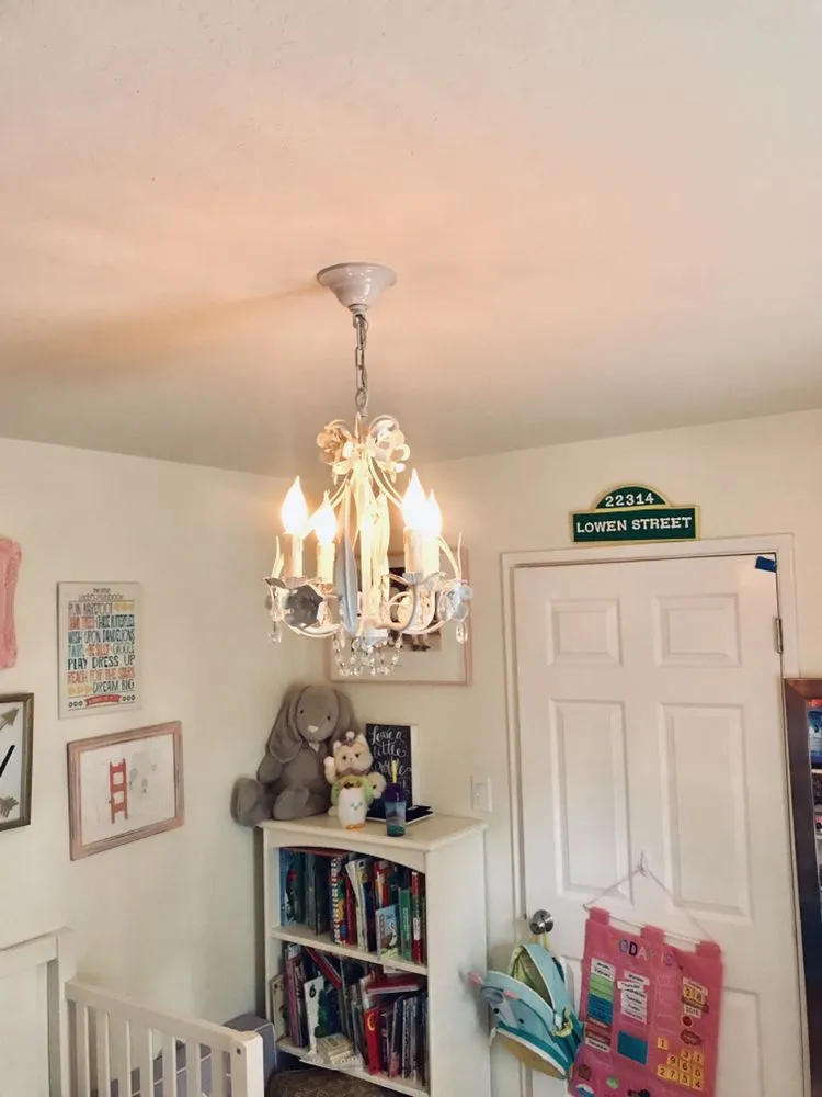 Slide of Spingola Electric