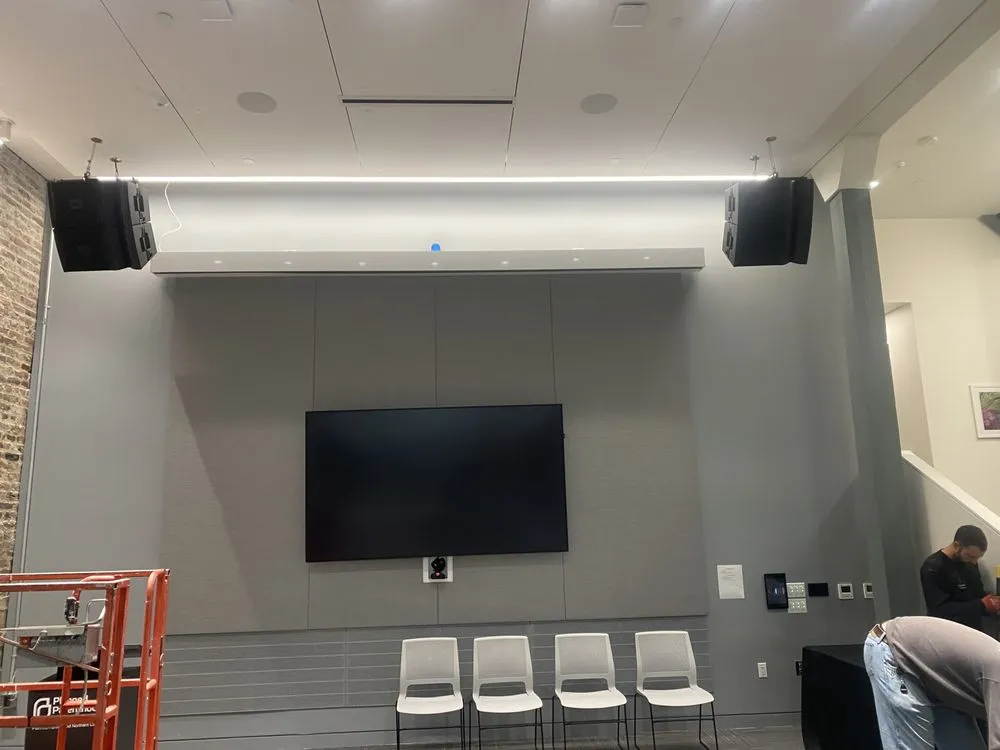 Slide of Spingola Electric