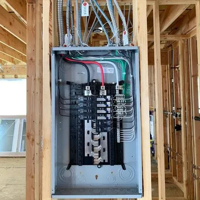 Spiral 24 Hour Electrician Logo