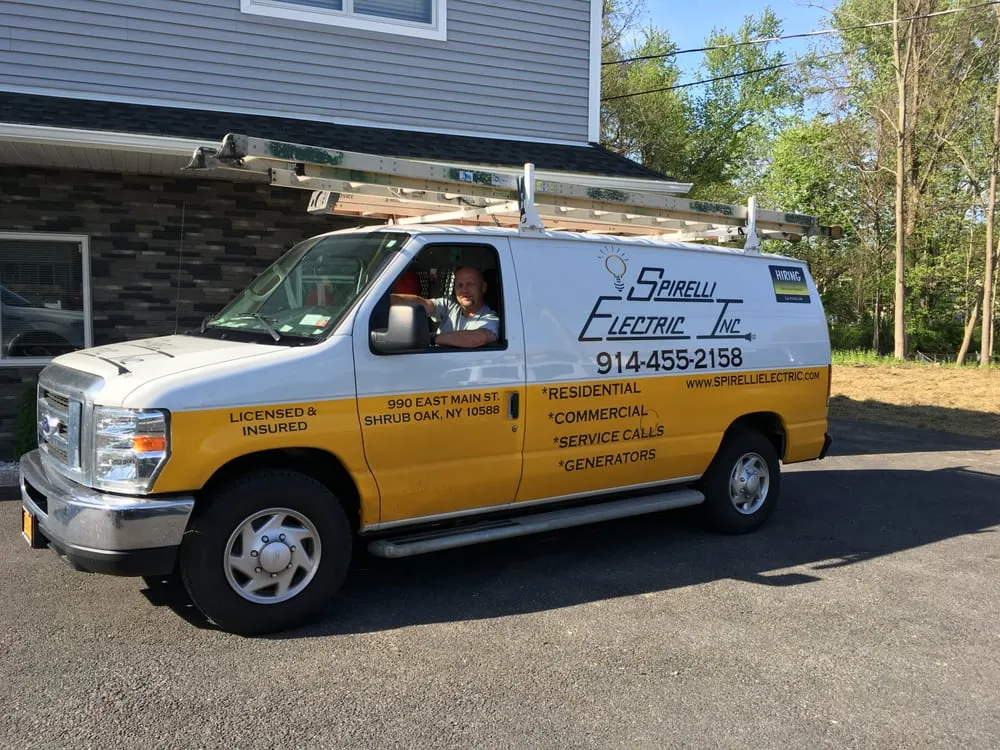 Slide of Spirelli Electric