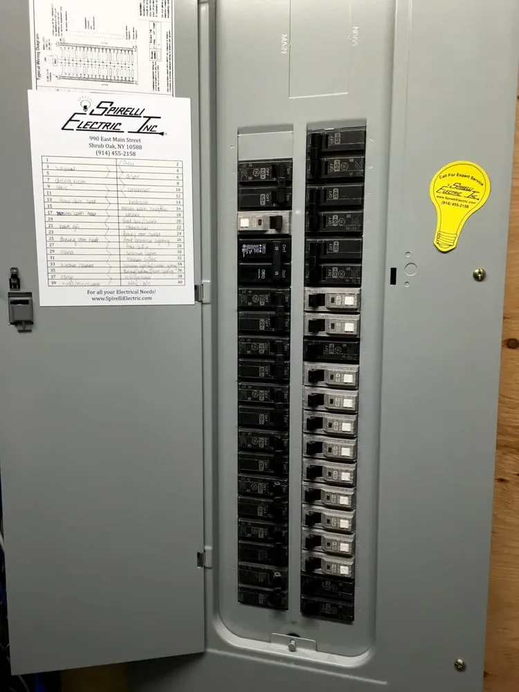 Slide of Spirelli Electric