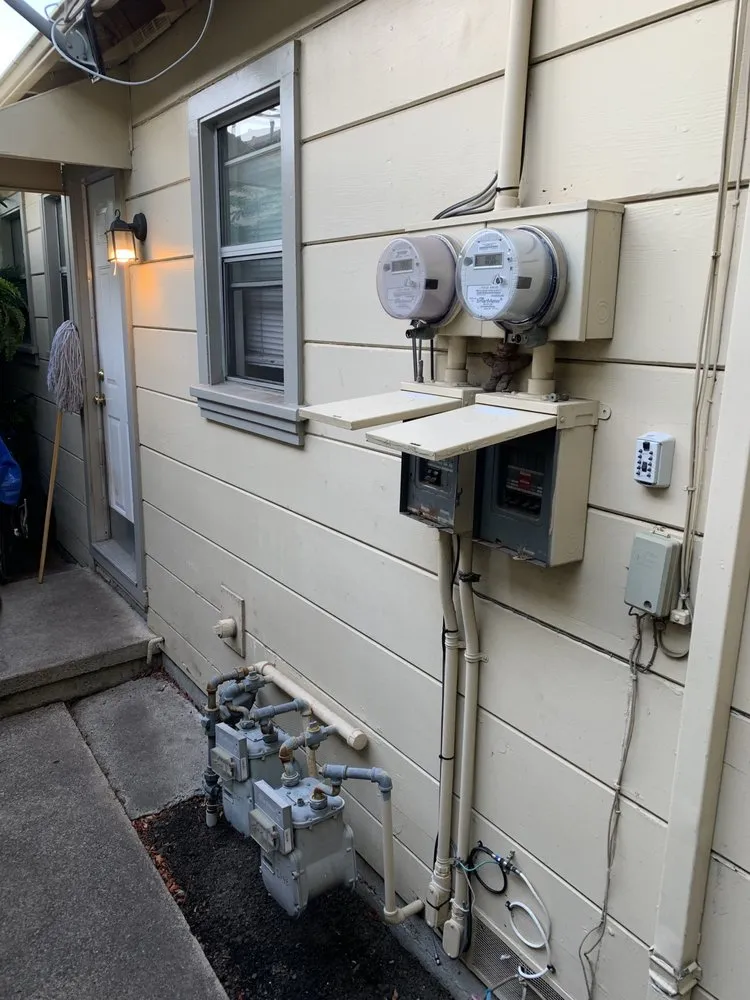 Slide of Spitzer Electric