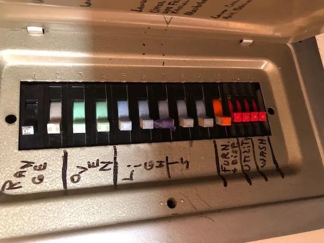 Slide of Spitzer Electric