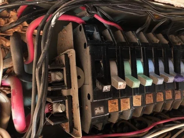 Slide of Spitzer Electric