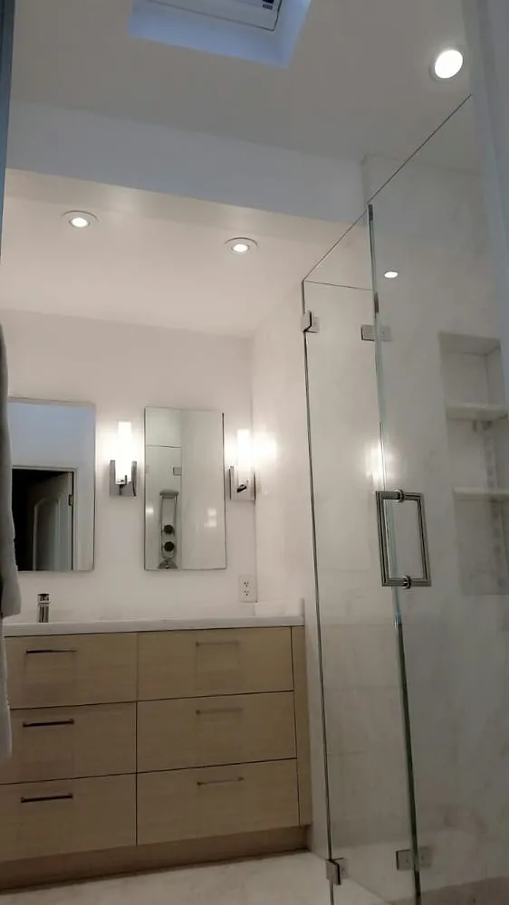 Slide of Spitzer Electric