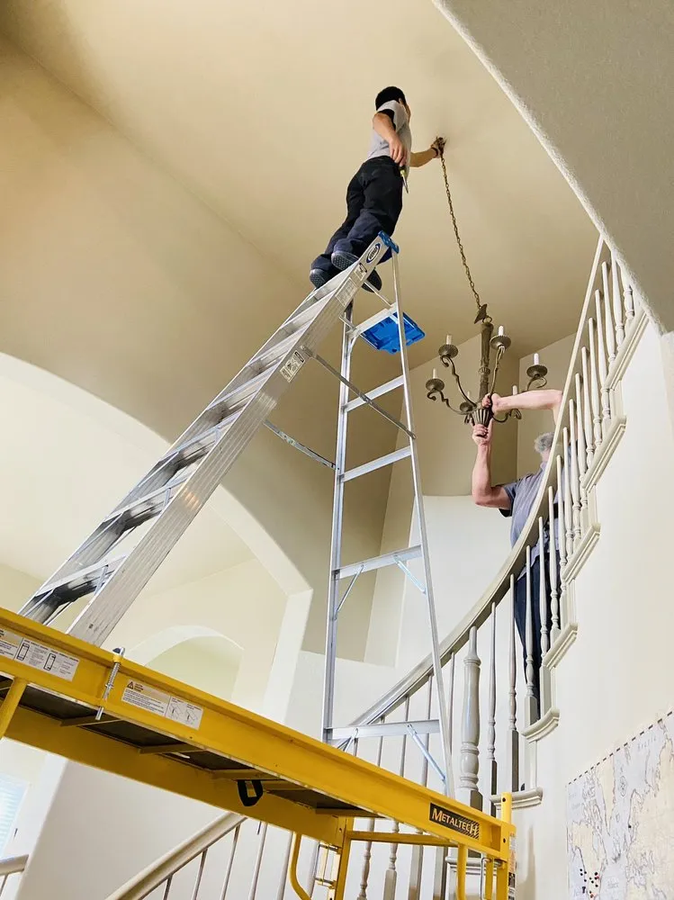 Slide of Spitzer Electric