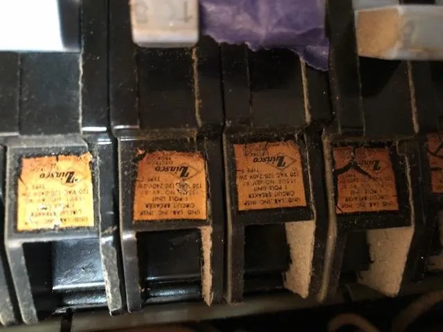 Slide of Spitzer Electric