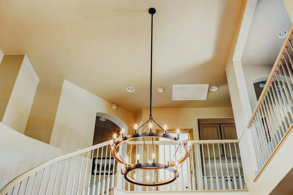 Slide of Spitzer Electric