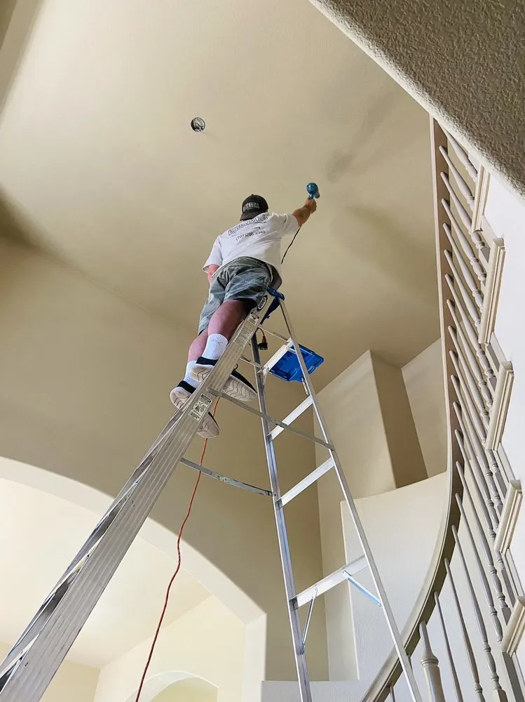 Slide of Spitzer Electric