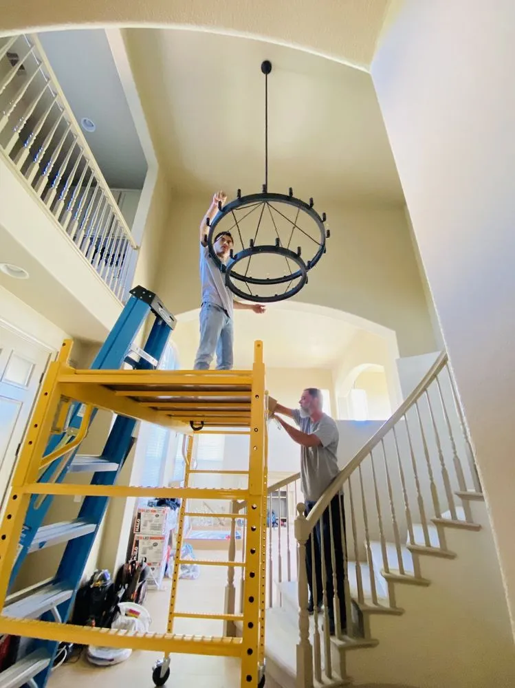 Slide of Spitzer Electric