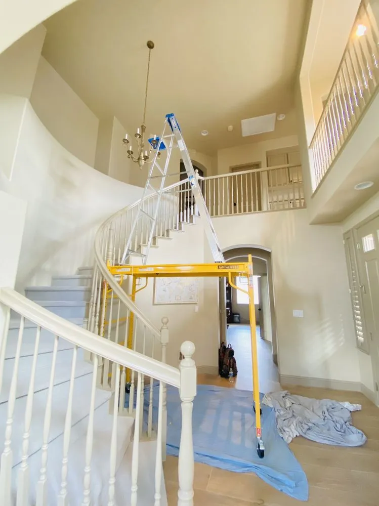 Slide of Spitzer Electric