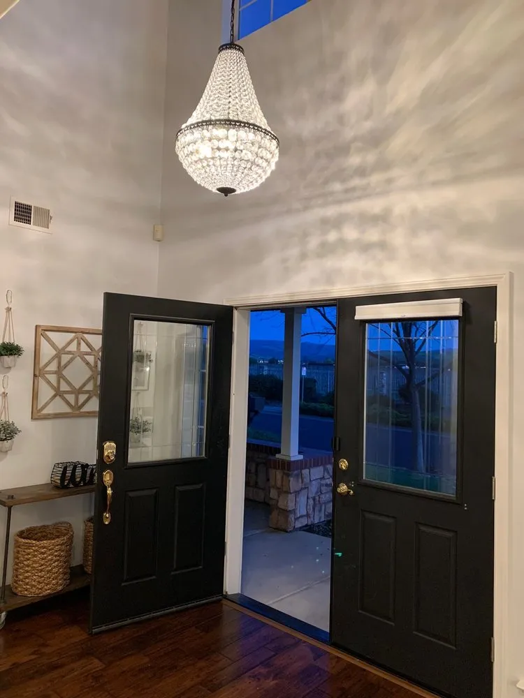 Slide of Spitzer Electric