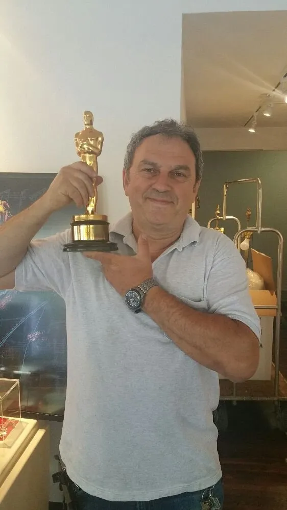 Slide of Spivak Electric