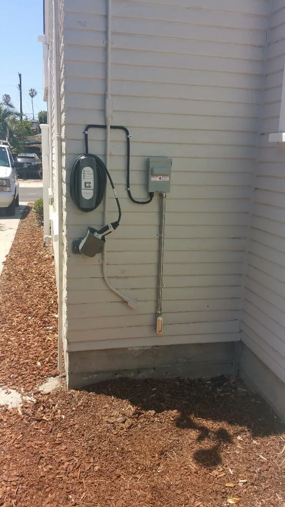 Slide of Spivak Electric