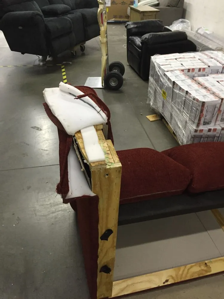 Slide of Spivey's Handyman Services