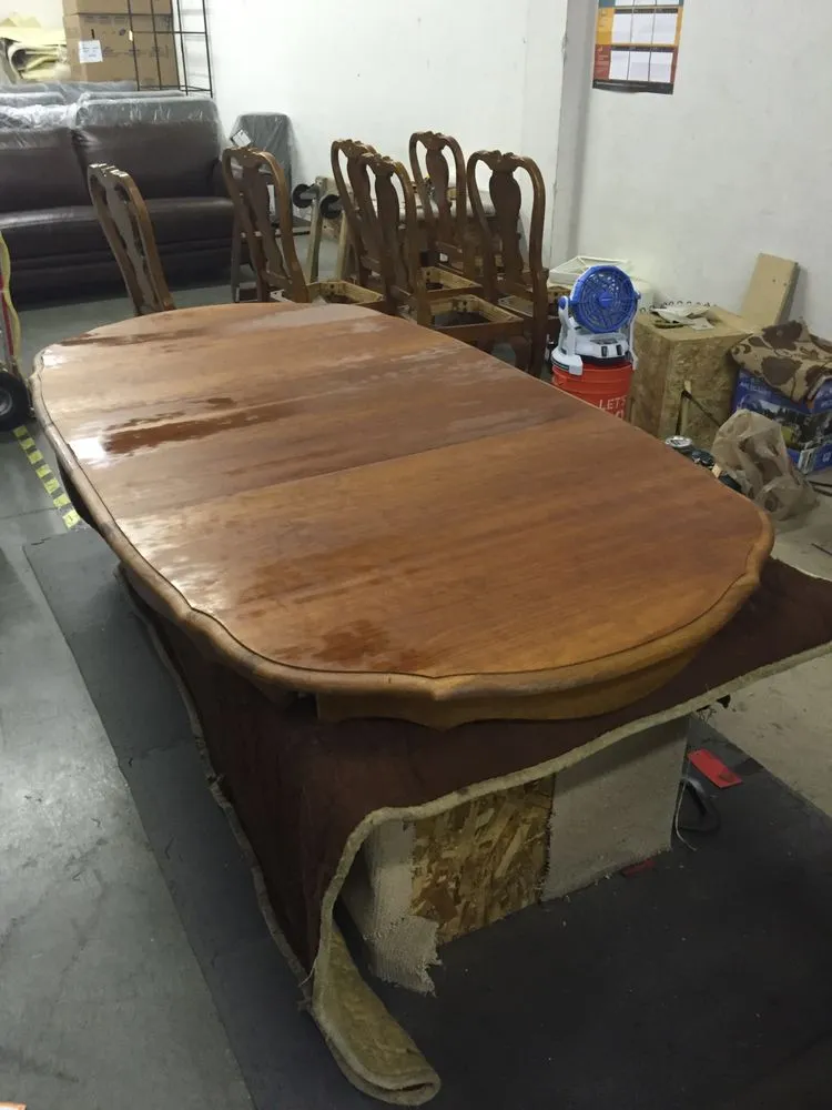 Slide of Spivey's Handyman Services