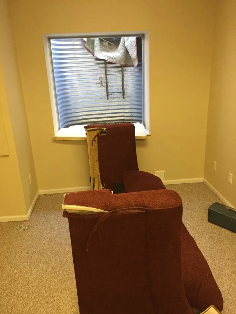 Slide of Spivey's Handyman Services