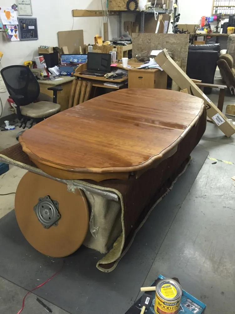 Slide of Spivey's Handyman Services