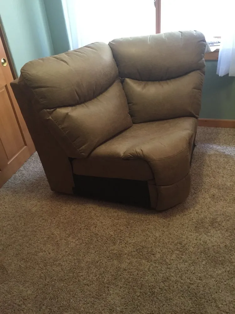 Slide of Spivey's Handyman Services