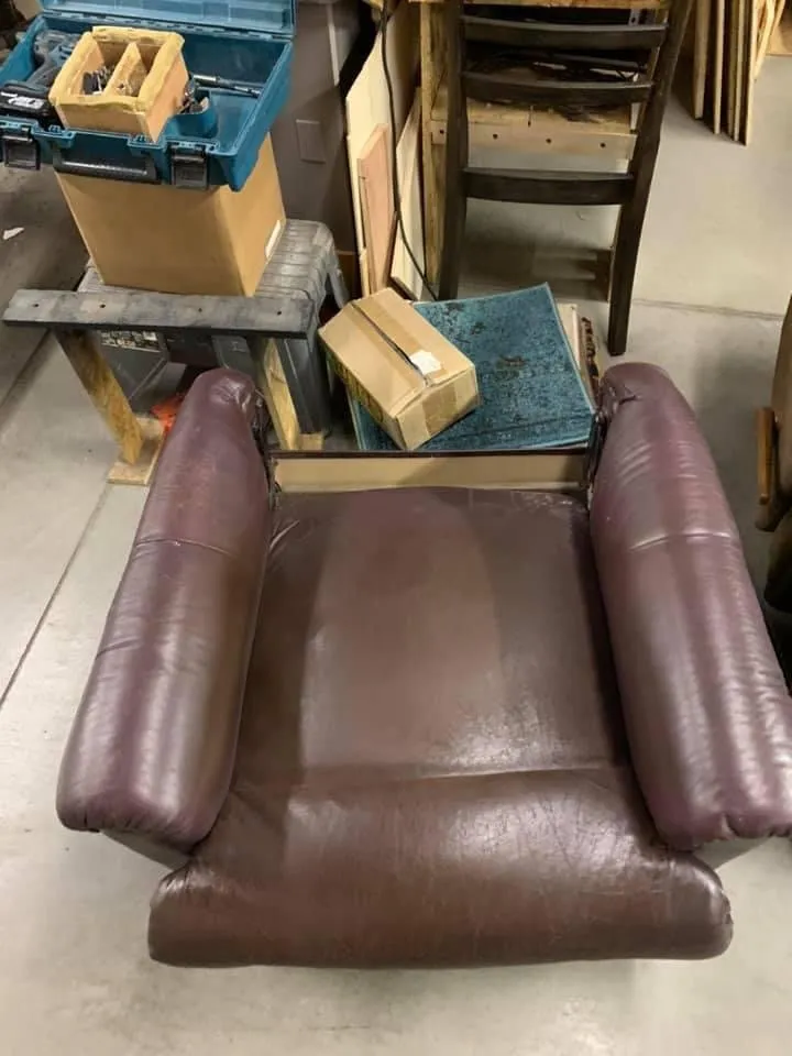 Slide of Spivey's Handyman Services