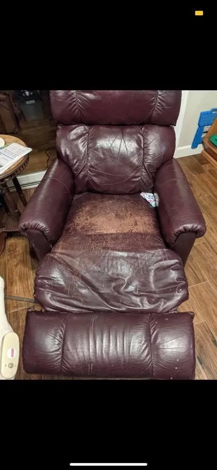 Slide of Spivey's Handyman Services