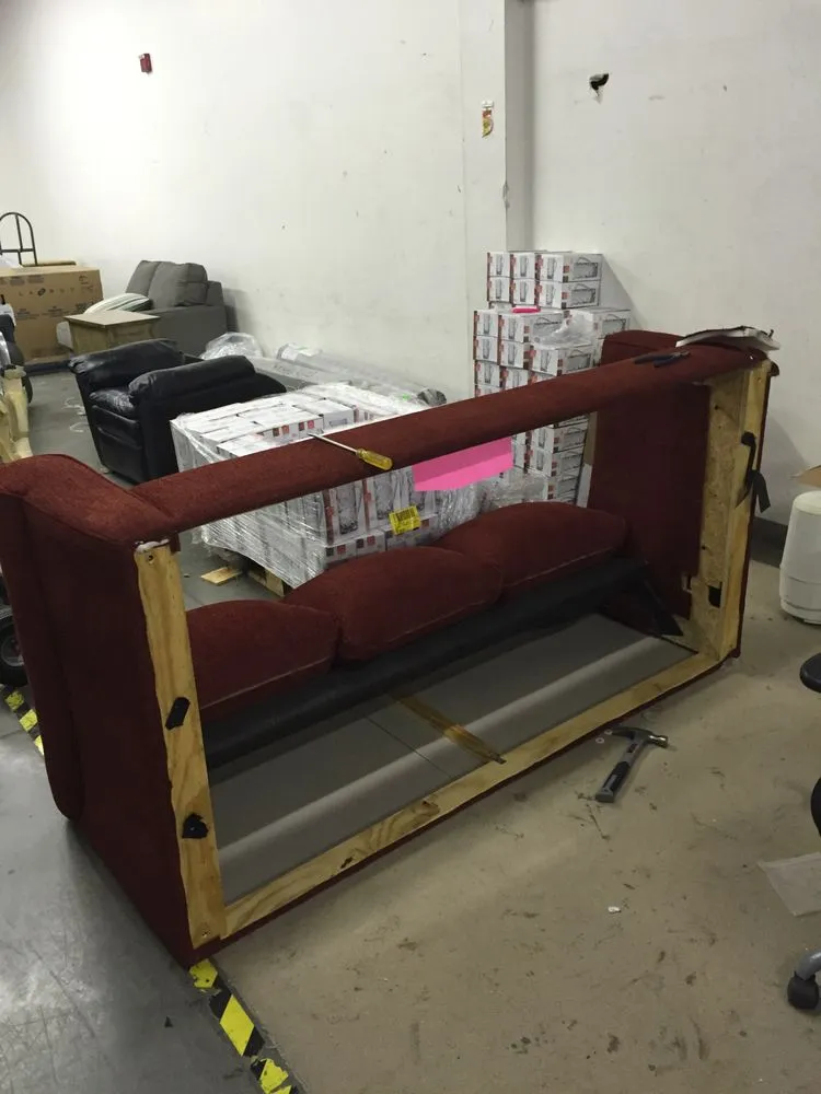 Slide of Spivey's Handyman Services