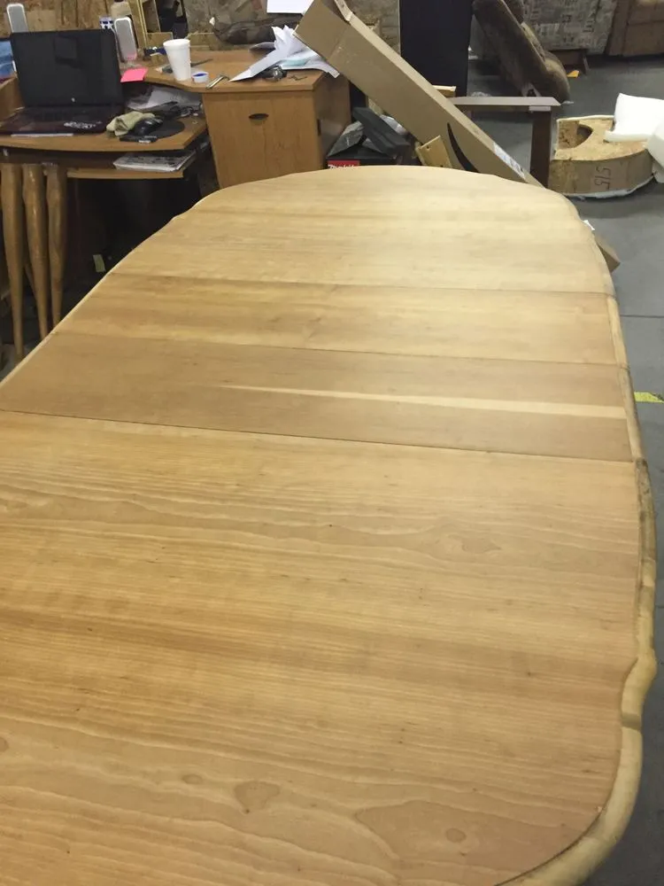 Slide of Spivey's Handyman Services