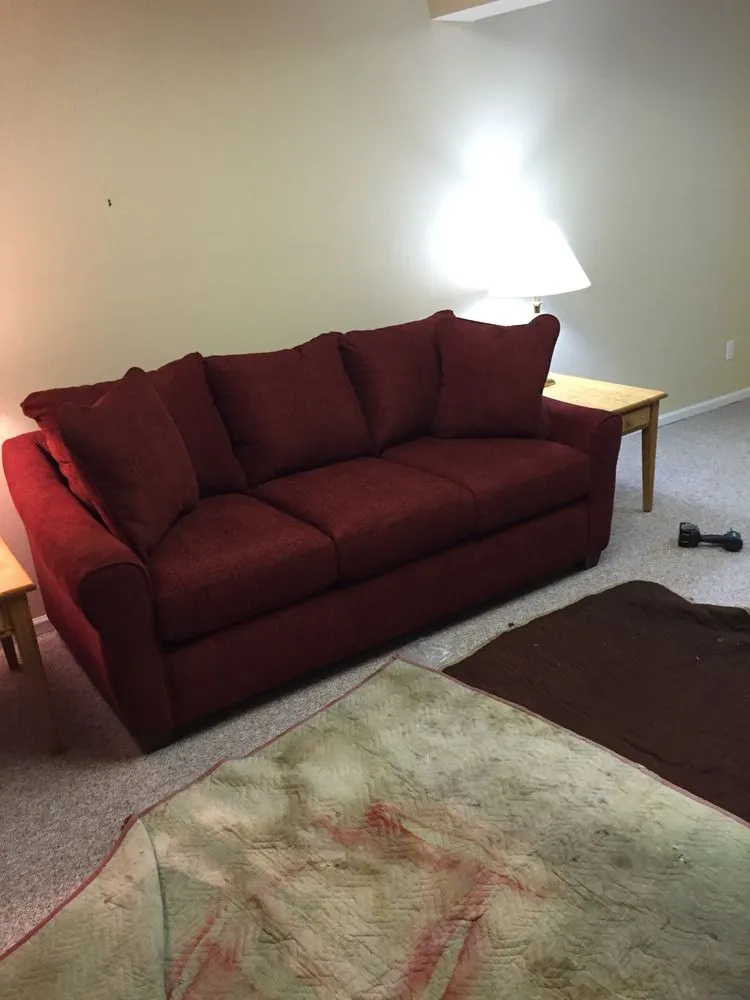 Slide of Spivey's Handyman Services