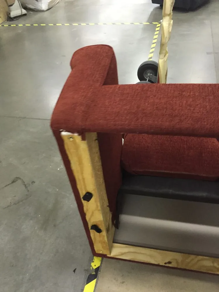 Slide of Spivey's Handyman Services